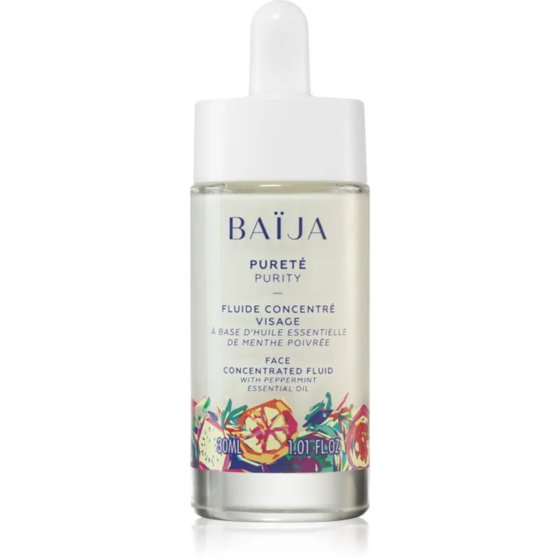 BAÏJA Purity υγρό προσώπου 30 ml