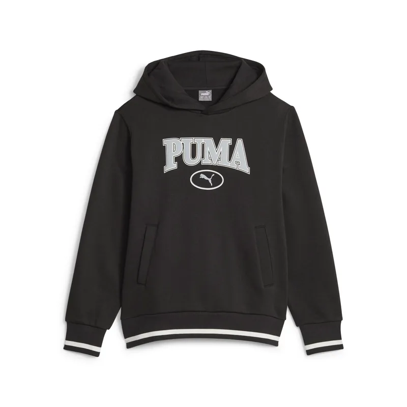 T-shirt με κουκούλα Puma PUMA SQUAD HOODIE FL B