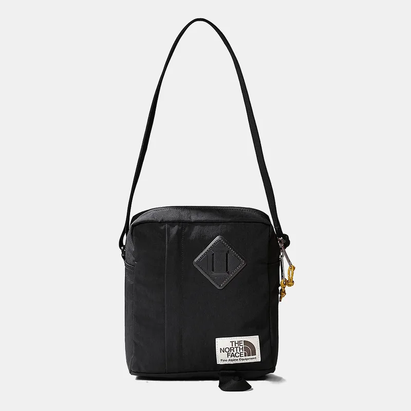 The North Face Berkeley Crossbody Tnfblk (9000157990_61965)