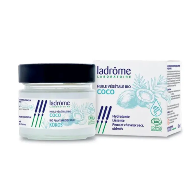 Ladrôme Organic Coconut Oil 150ml