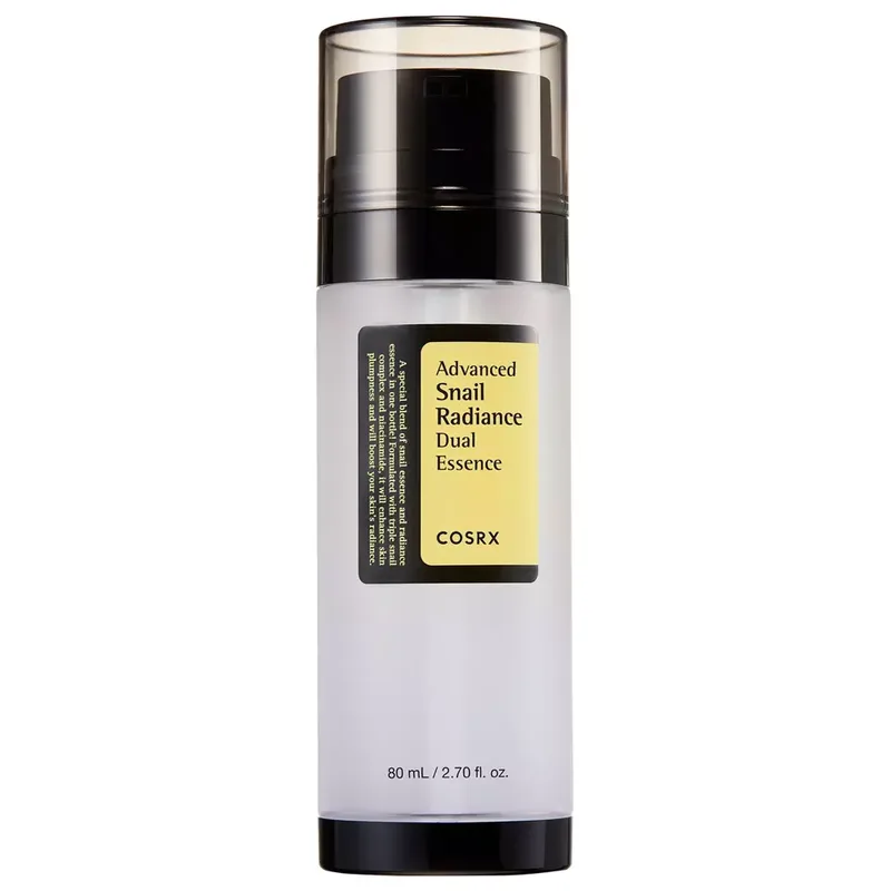 Cosrx Advanced Snail Radiance Dual Essence