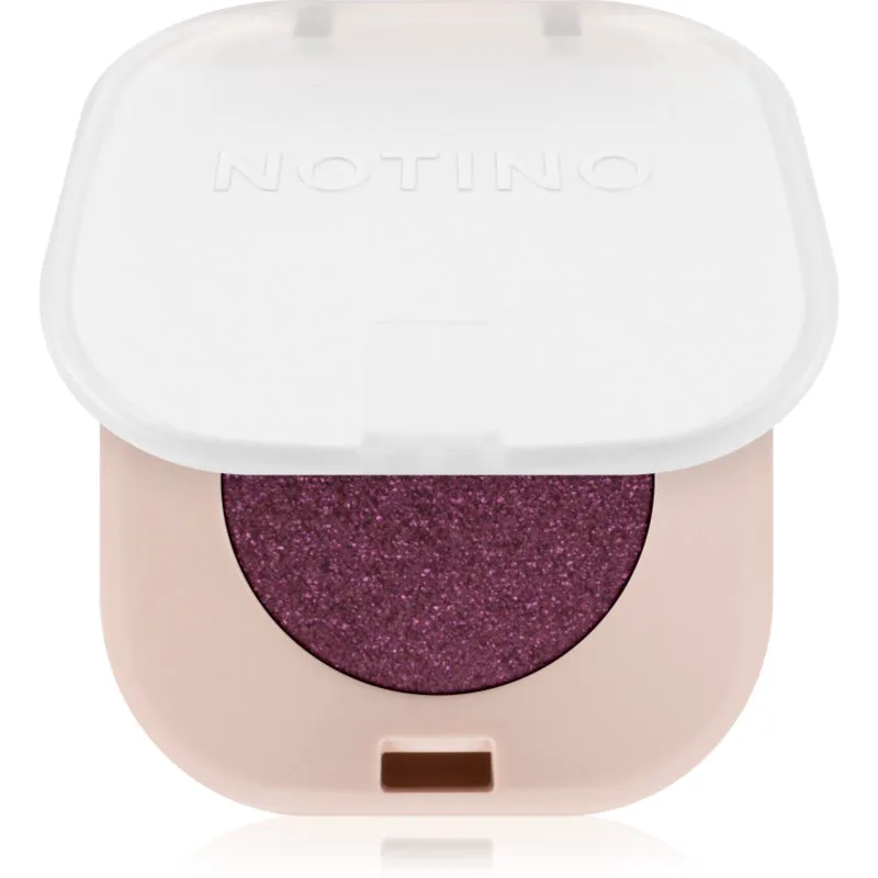 Notino Powder Eyeshadow Shimmer αστραφτερές σκιές ματιών Copper Veil 1.5 γρ