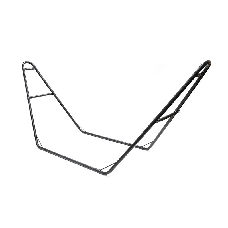 Βάση Αιώρας OZTRAIL HAMMOCK FRAME Μαύρο Μέταλλο 320x100x130cm