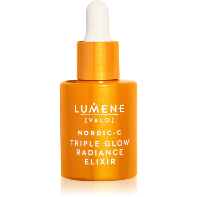 Lumene Nordic-C [VALO] λαμπρυντικός ορός με βιταμίνη C 30 ml