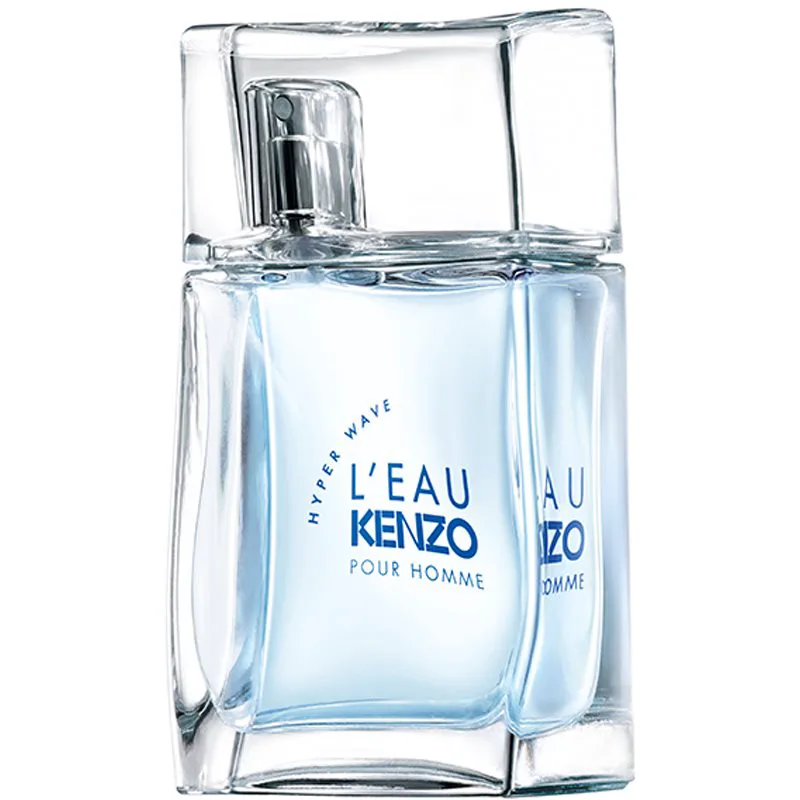 KENZO L'Eau Kenzo Hyper Wave Pour Homme Eau de Toilette για άντρες 30 ml