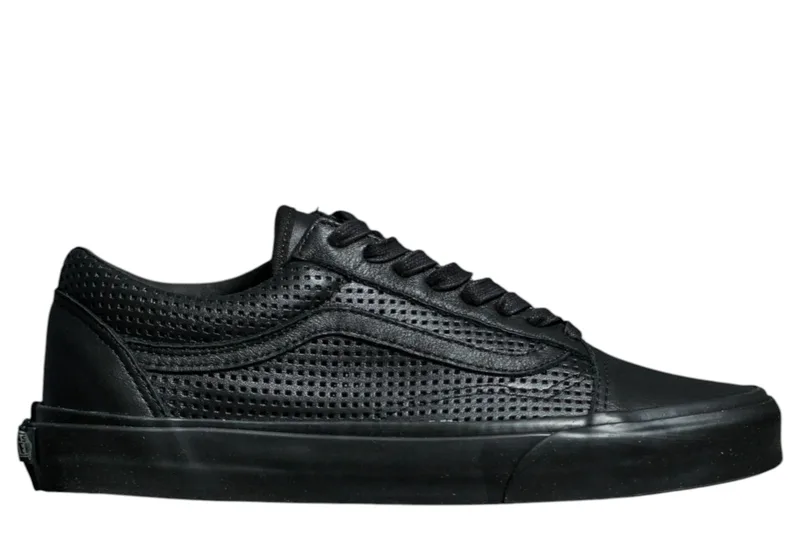 Sneaker Vans OldSkoolDX(SquarePerf) VN0A38G3MWQ1-BLACK