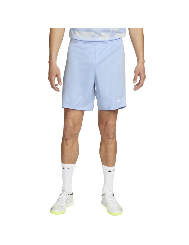 Nike Academy Αθλητική Ανδρική Βερμούδα Dri-Fit Γαλάζια CW6107-548