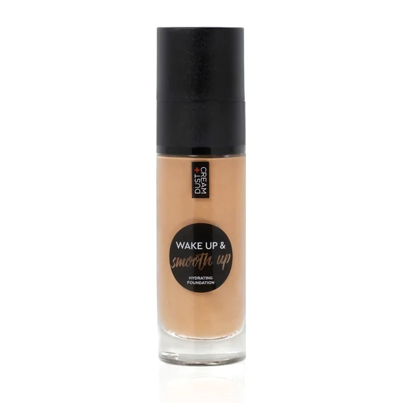 FOUNDATION WAKE UP & SMOOTH UP 5C BRONZE 30ML