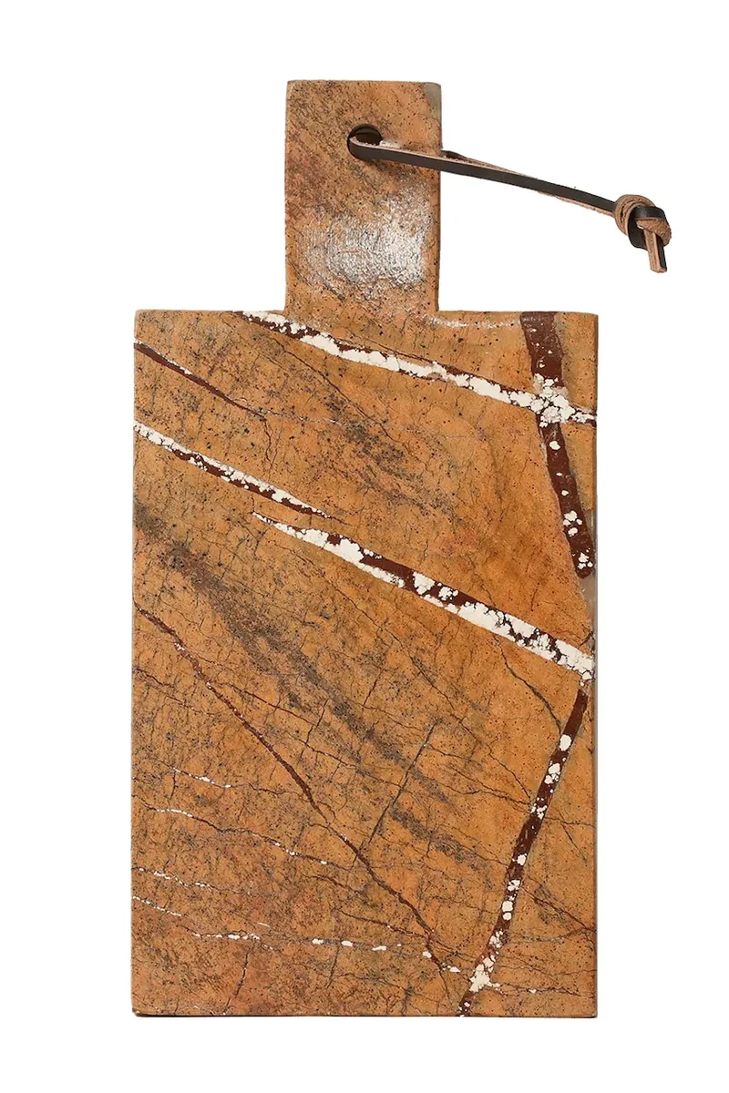 Au Maison σανίδα για κοπή μάρμαρο 30 x 15 cm