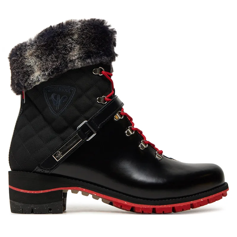 Μποτίνια Rossignol 1907 Megeve 2.0 RNMW500 Μαύρο
