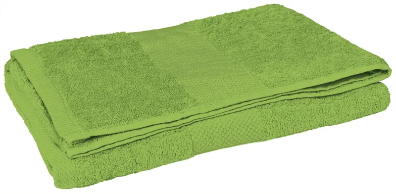 Πετσέτα μπάνιου SPONGE 150x85cm Valento Apple Green