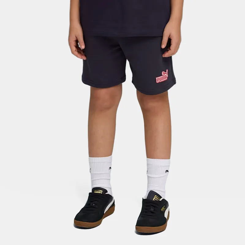 Puma Essentials Logo Lab Παιδικό Σορτς (9000262778_2756)