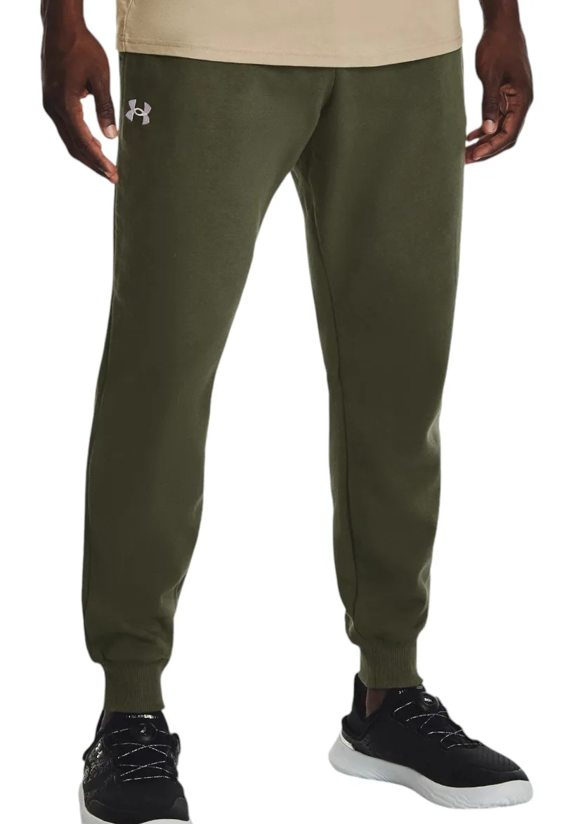 Παντελόνι Under Armour Rival Fleece Joggers 1379774-390 Ανδρικό