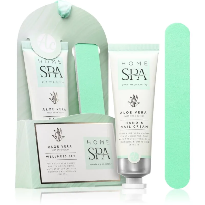 Accentra HOME SPA σετ δώρου στα χέρια και νύχια για γυναίκες