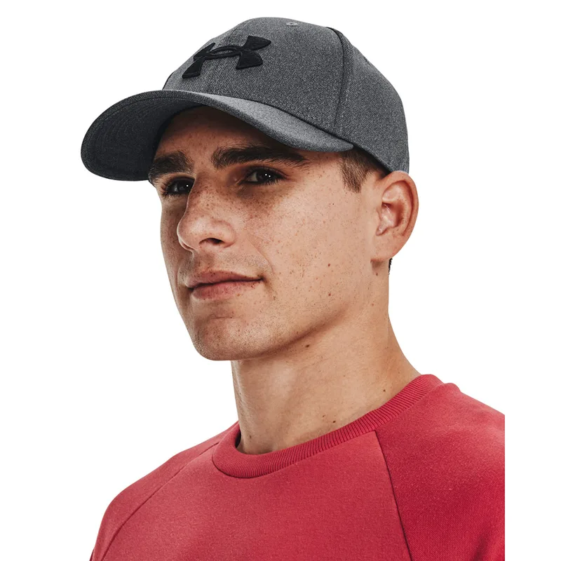 Cap Under Armour Men'S Ua Blitzing Black S/M