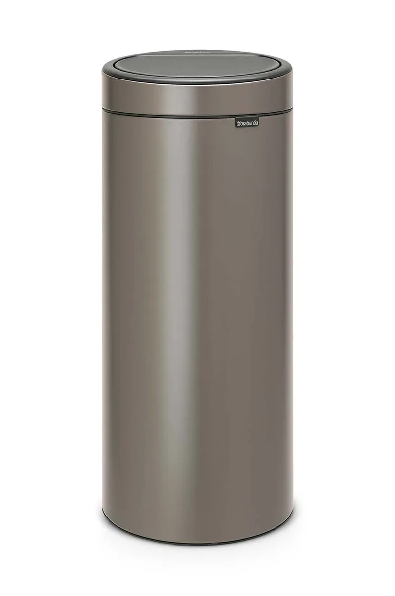 Κάδος σκουπιδιών Brabantia Touch Bin New, 30 L