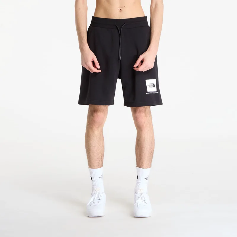 Σορτς The North Face Box Nse Light Regular Shorts TNF Black M