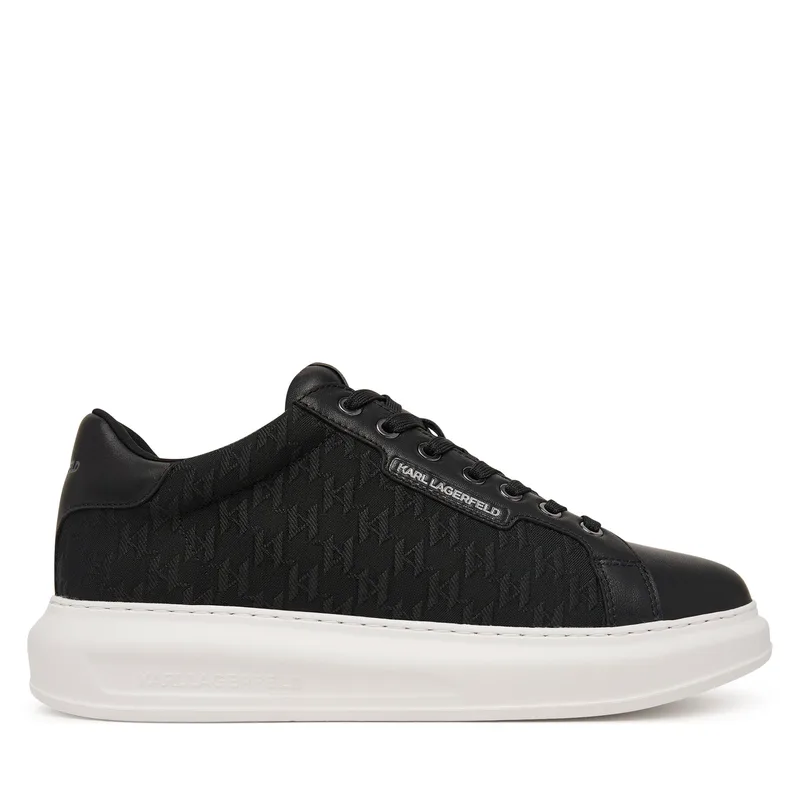 Αθλητικά KARL LAGERFELD KL52519J Μαύρο