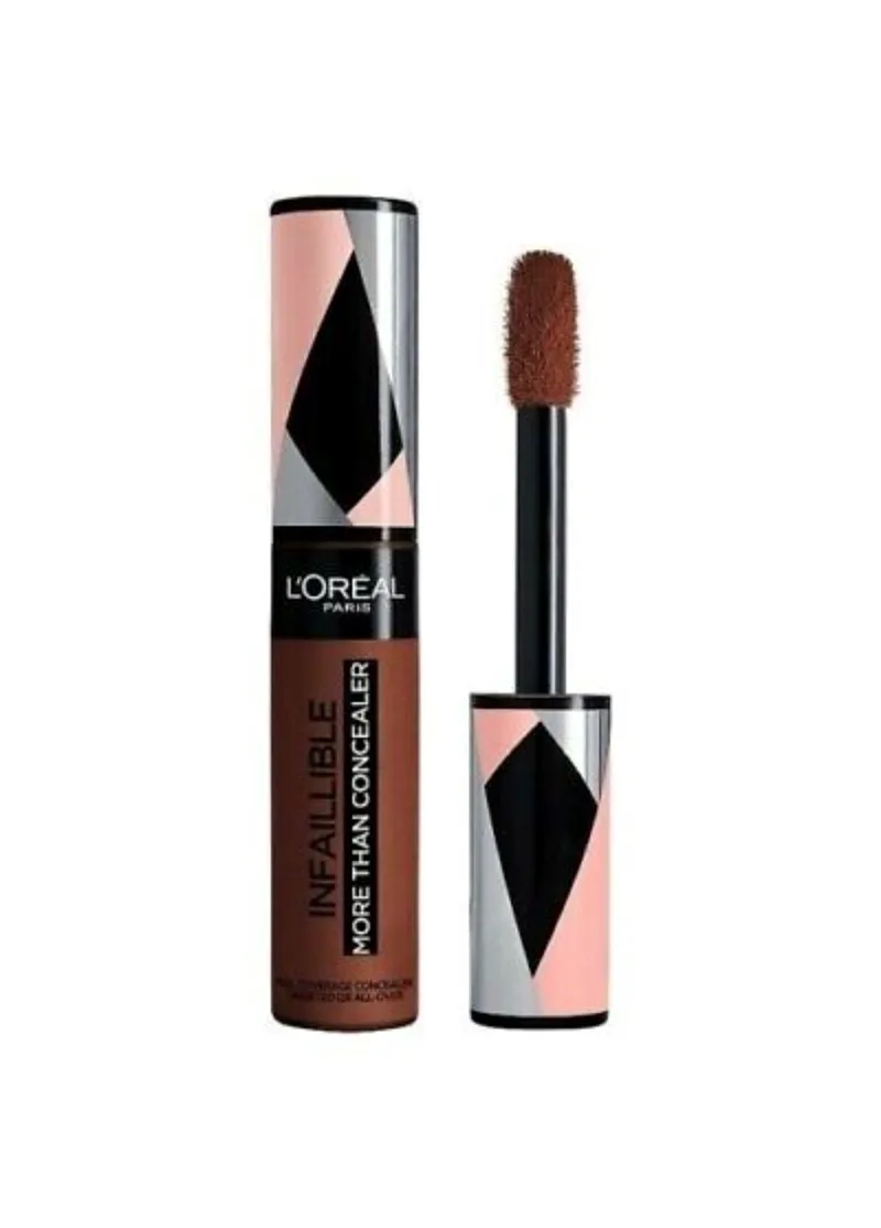 Beauty Clearance - Loreal Infaillible More Than Concealer 11ml Shade 343 Truffle
