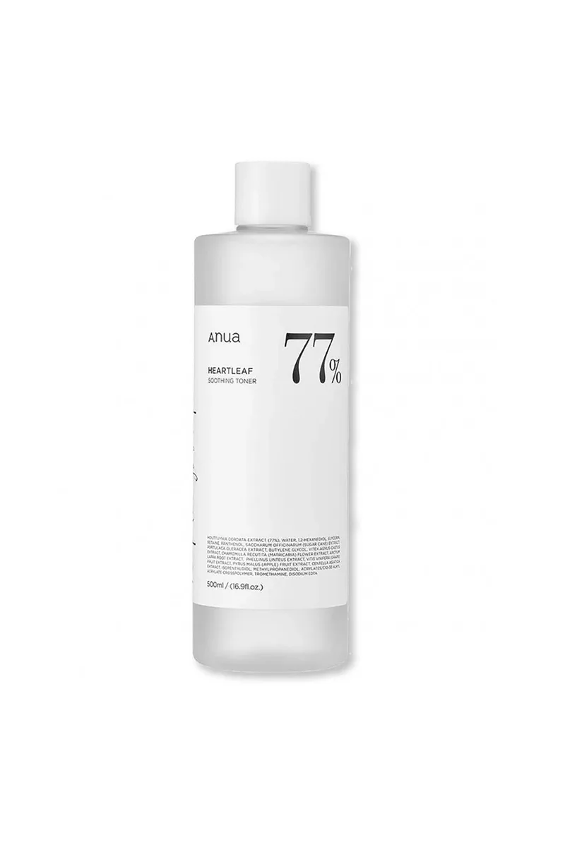 Anua Heartleaf 77% Soothing Toner - 8809640734694