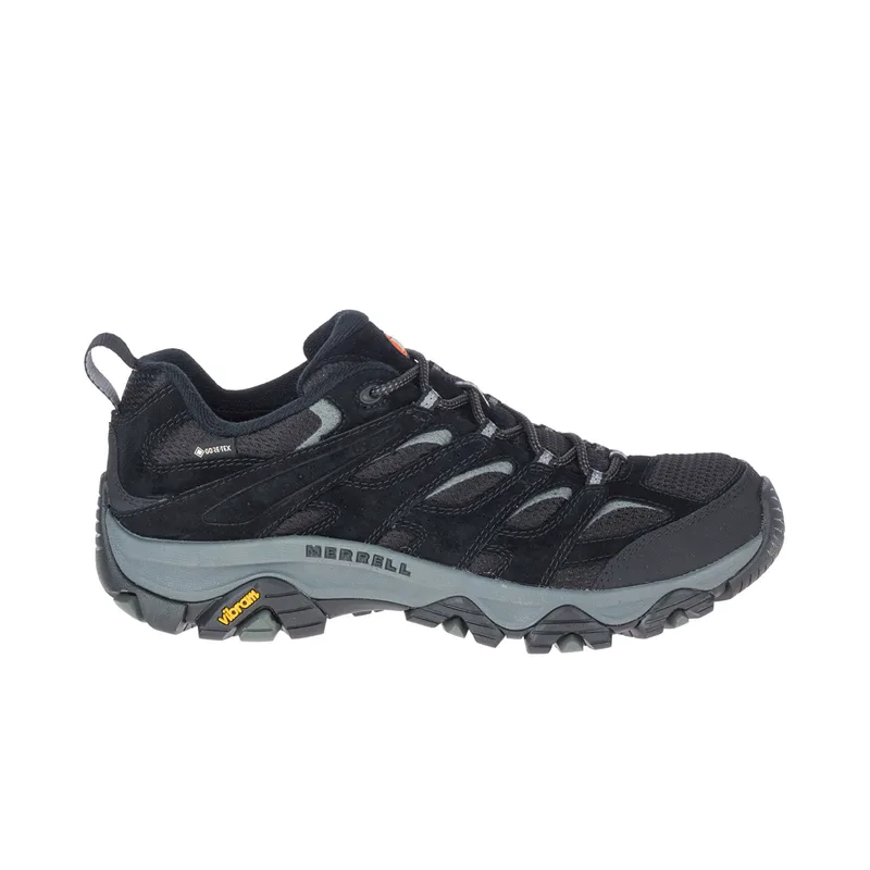 Sneakers Merrell Moab 3 Gtx Black/ Grey EUR 43.5