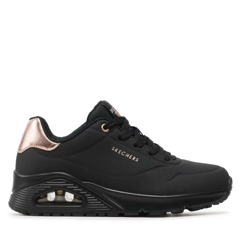 Αθλητικά Skechers Golden Air 177094/BBK Μαύρο