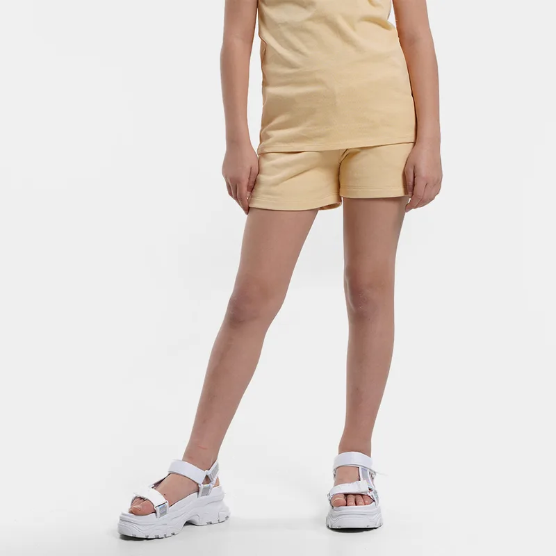 Tommy Jeans Natural Dye Script Παιδικό Σορτς (9000103049_58384)