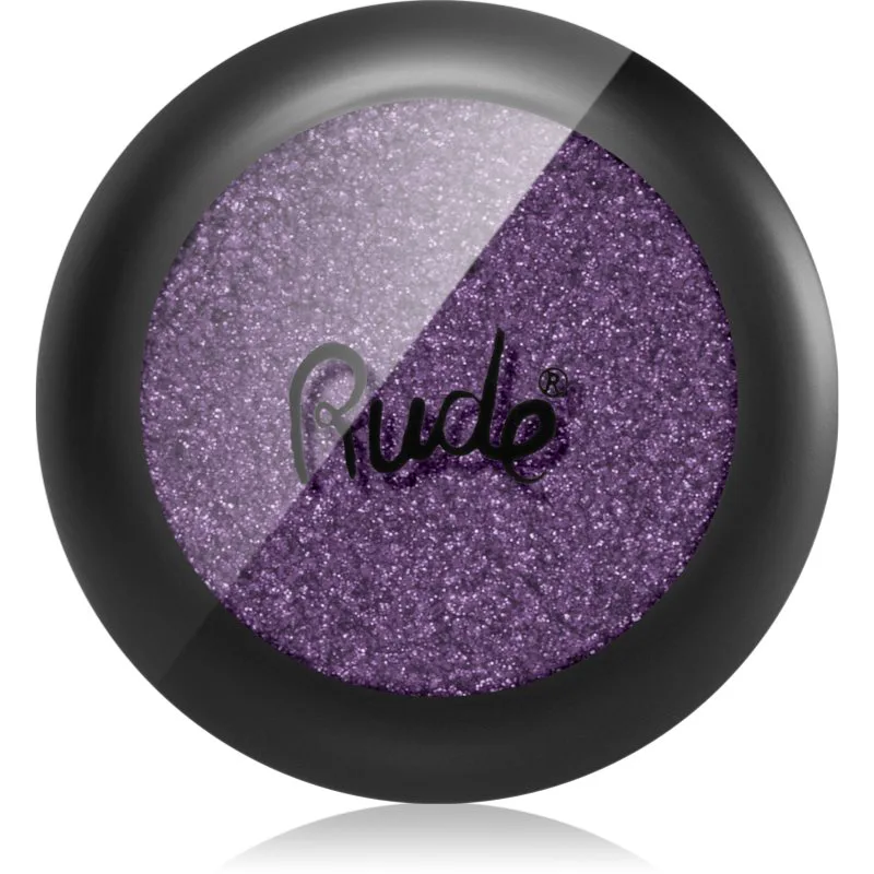Rude Cosmetics Hypnotic Hyper Eyeshadow αστραφτερές σκιές ματιών απόχρωση Under The Spell 1.8 γρ