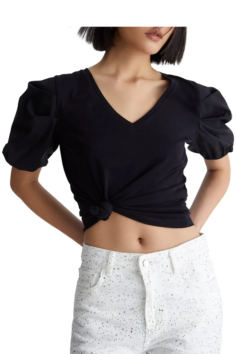 Top Liu Jo Moda WA3153 J6308-22222 Γυναικείο