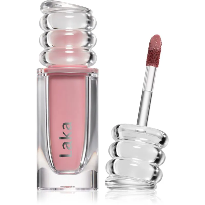 Laka Maxi Glayer Tint λιπ γκλος μακράς διαρκείας απόχρωση 606 Meaning 3.8 γρ