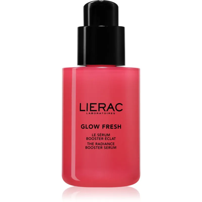 Lierac Glow Fresh The Radiance Booster Serum λαμπρυντικός ορός 30 ml