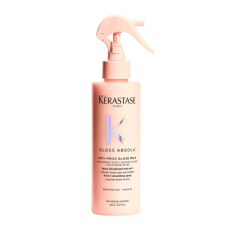 Kérastase Gloss Absolu Anti-Frizz Glaze Milk All-in-1 Smoothing Spray (190ml)