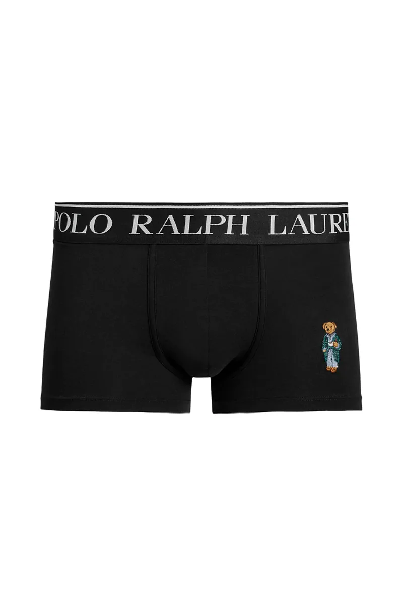 ΑΝΔΡΙΚΟ ΕΣΩΡΟΥΧΟ POLO RALPH LAUREN SINGLE TRUNK ΜΑΥΡΟ