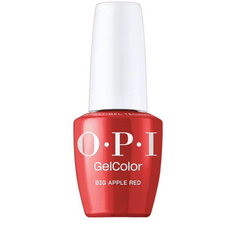 OPI GelColor Big Apple Red™ (15ml)