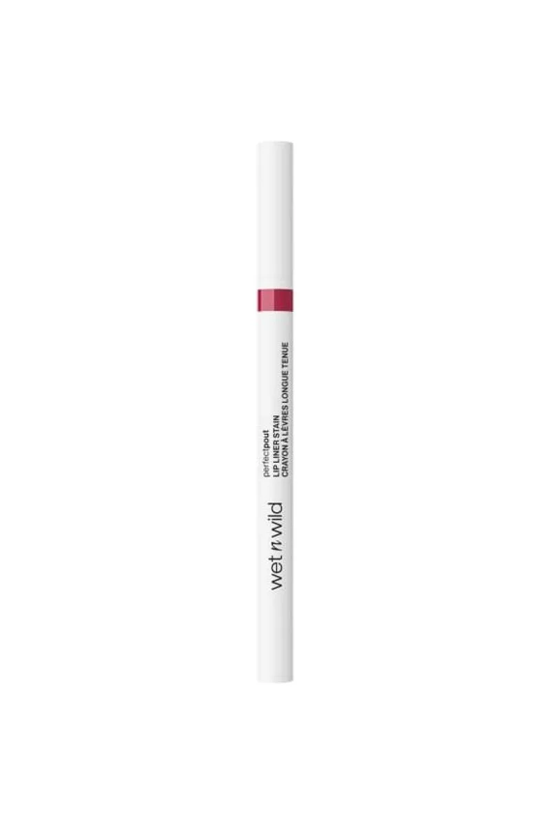 Μολυβι Χειλιων Perfect Pout Lip Liner Stain Spilled Wine Wet N Wild Μονόχρωμο