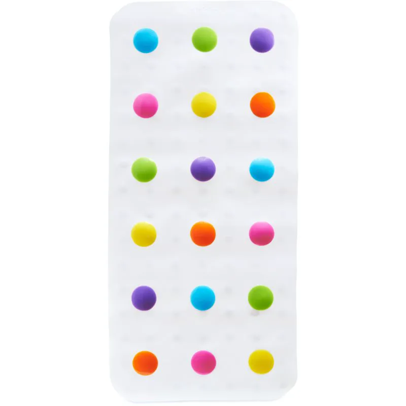 Munchkin Bath Dots Bath Mat αντιολισθητικό χαλάκι 1 τμχ