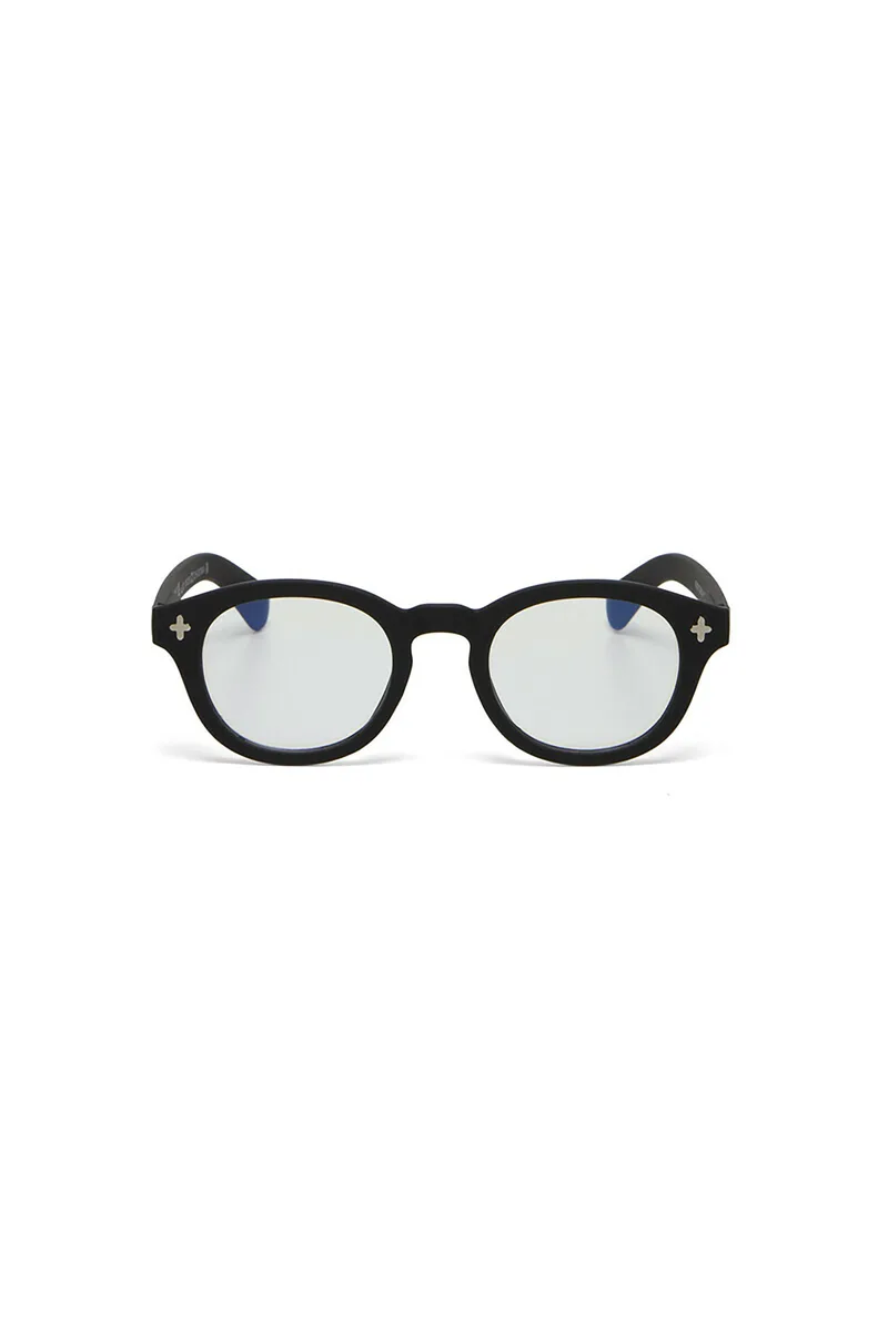 Okkia unisex γυαλιά πρεσβυωπίας "Milano" - OK038BK-1.00 Μαύρο