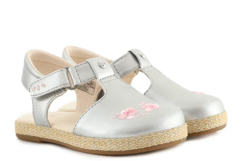 Πέδιλα Ugg Emmery 1118574T-SLVM Κορίτσι