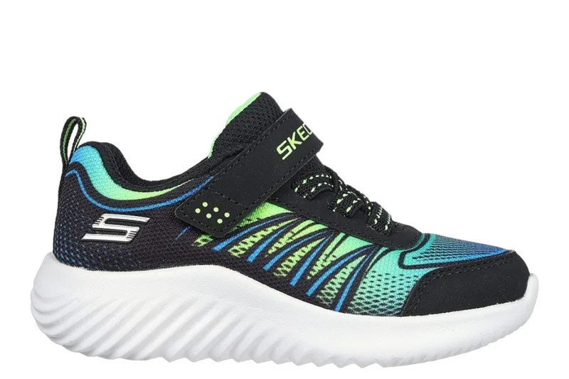 Sneaker Skechers Bounder 403737N-BBLM-BBLM Αγόρι