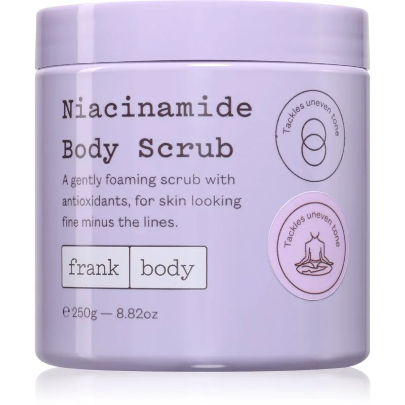 Frank Body Niacinamide Scrub σώματος 250 γρ