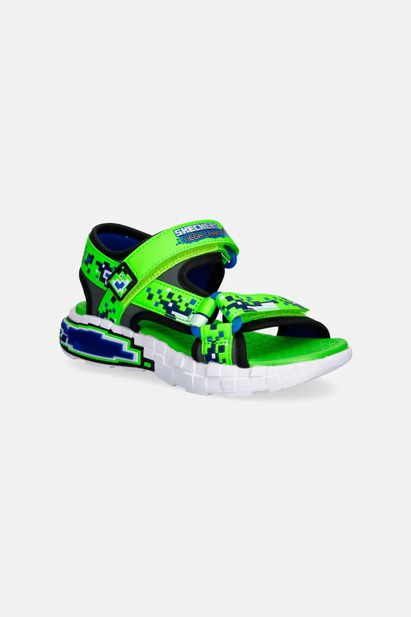 Skechers σανδάλια Παιδικά MEGA-SPLASH 4K
