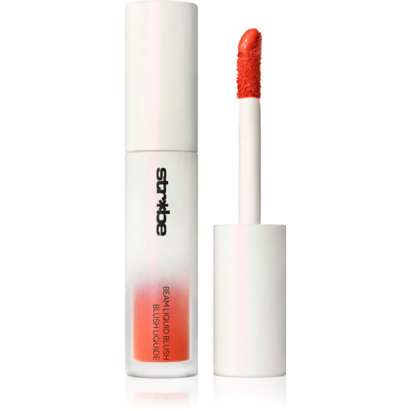 MAC Cosmetics Strobe Liquid Blush υγρό ρουζ απόχρωση Apricot Jelly 4.3 ml