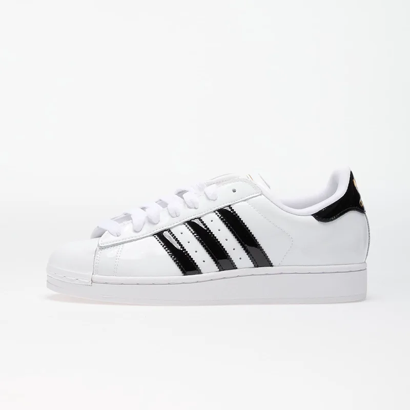 Sneakers adidas Superstar II W Ftw White/ Core Black/ Χρυσό Metallic EUR 36 2/3