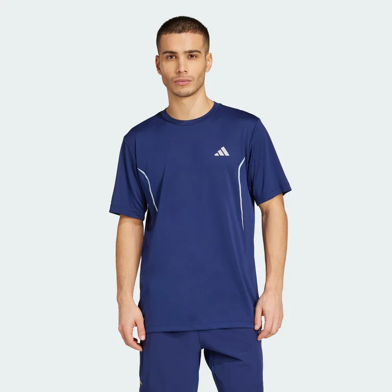 adidas Tech App Ανδρικό T-Shirt (9000237040_10069)