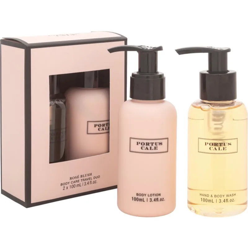 Castelbel Rosé Blush Travel Duo σετ δώρου