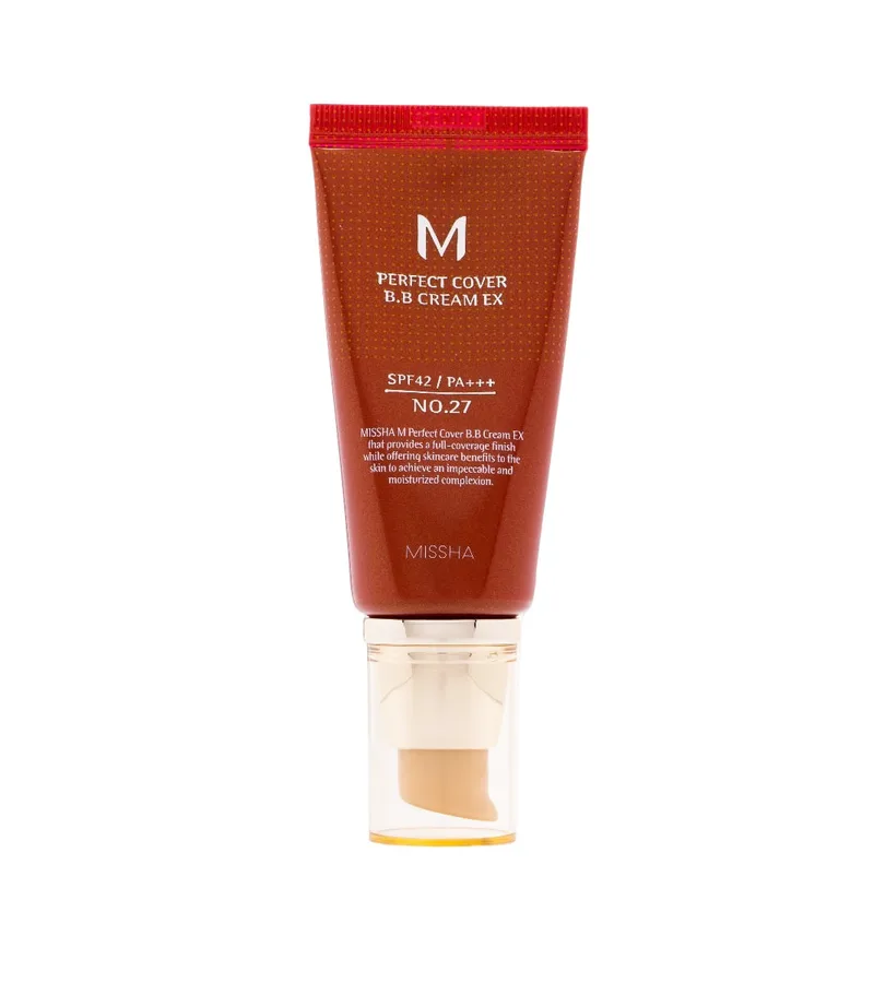 Perfect Cover BB Cream SPF 42 PA/+++ 50ml No 27
