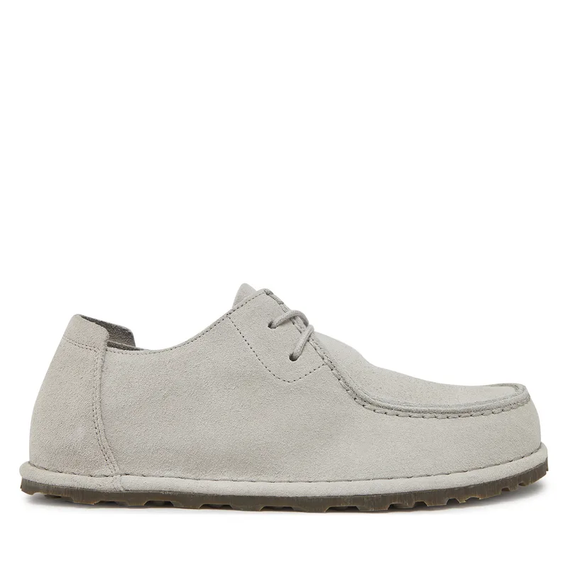 Κλειστά παπούτσια Birkenstock Utti Lace 1029575 Εκρού