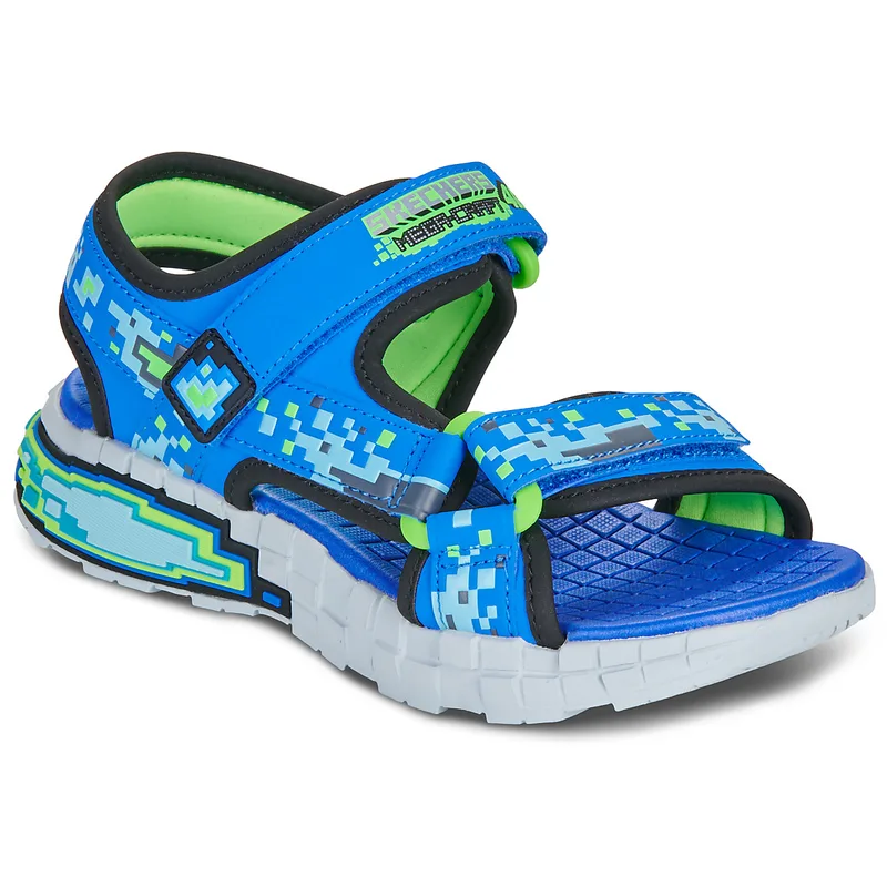 Σανδάλια χωρίς τακούνι Skechers MEGA-SPLASH 4K
