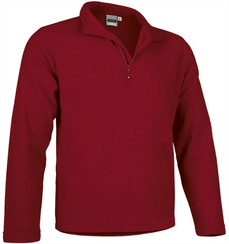 Fleece TREKKING Valento FPVATRERJ Lotto Red
