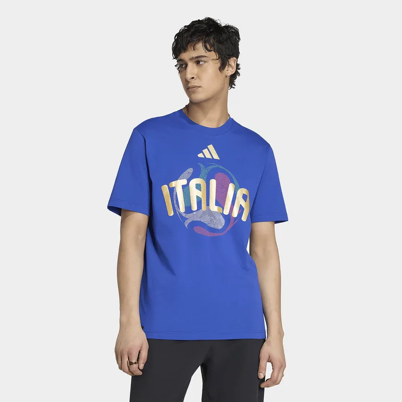 adidas M Fifa World Cup 26™ Italy T-Shirt (9000277409_27200)